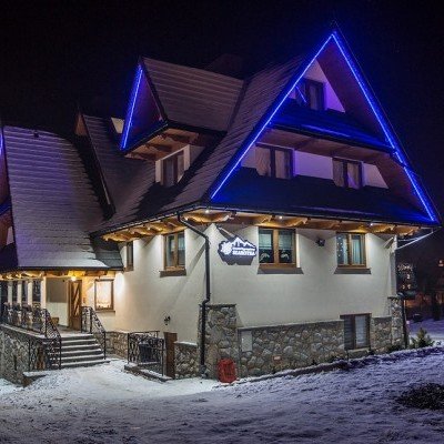 Ośrodek wypoczynkowy w górach pokoje noclegi kwatery