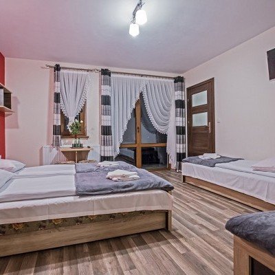 Ośrodek wypoczynkowy w górach pokoje noclegi kwatery