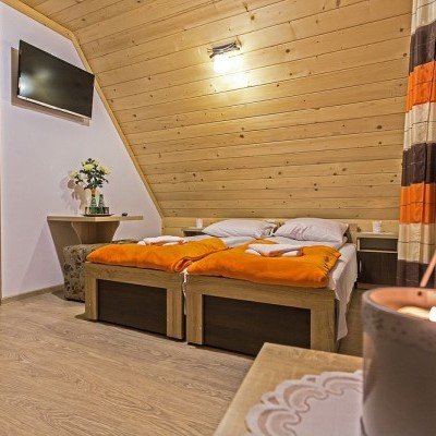 Ośrodek wypoczynkowy w górach pokoje noclegi kwatery