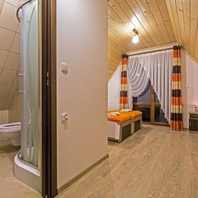 Ośrodek wypoczynkowy w górach pokoje noclegi kwatery